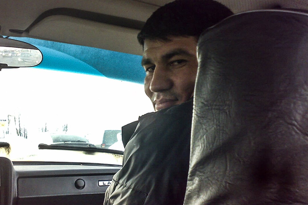 Узбекистанец Рахмат Акилов признался в убийстве людей в Стокгольме