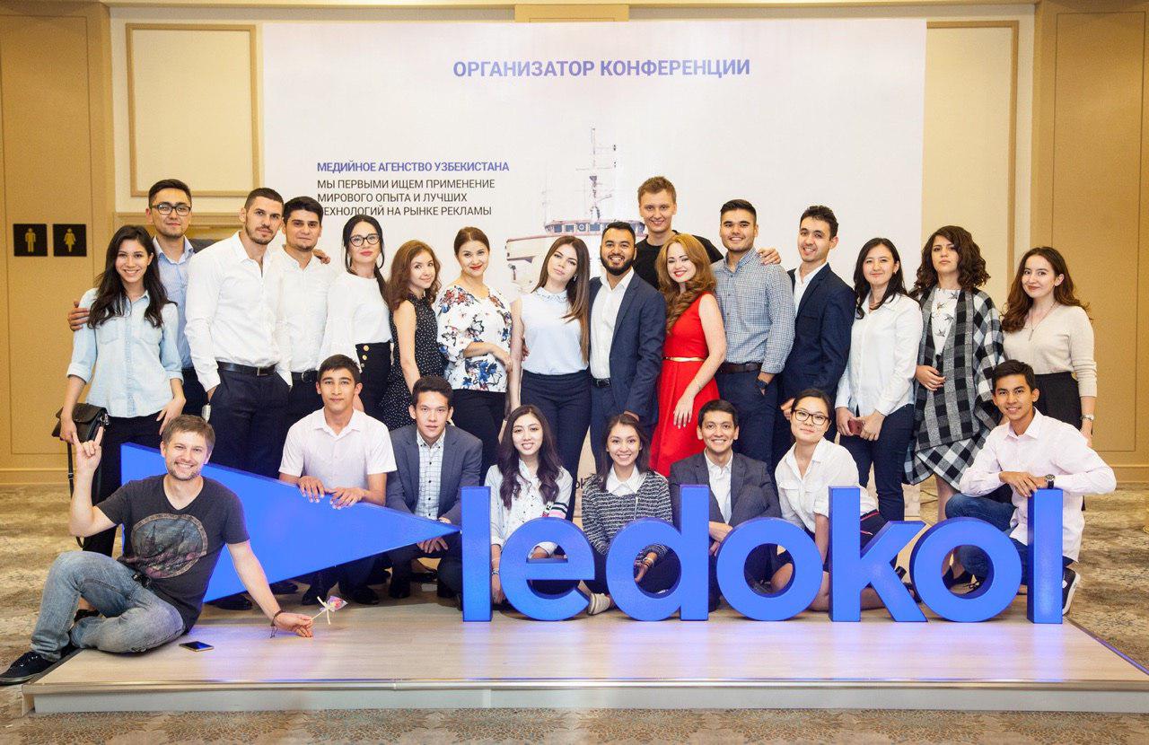 Ledokol Group празднует 10-летие и посещает офисы Google и Facebook