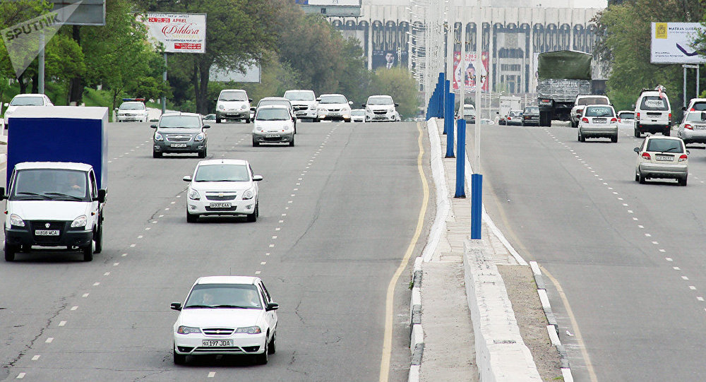 В Ташкенте временно ограничат проезд по одной из улиц