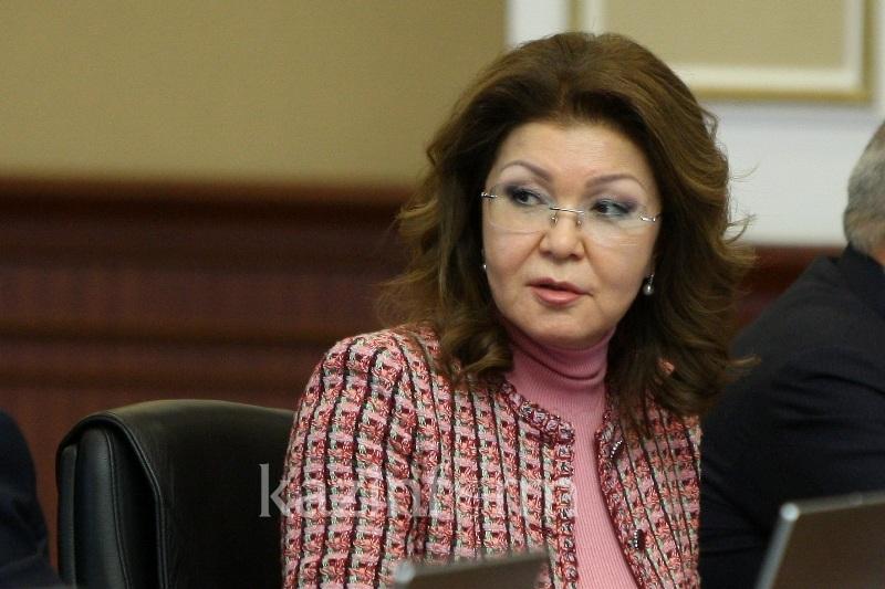 Дочь Назарбаева предложила ввести свой «шенген» в Центральной Азии