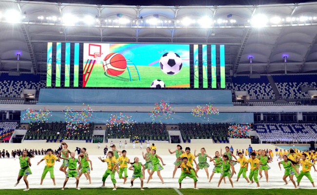 Эль-Класико в Узбекистане впервые покажут на экране стадиона «Миллий»