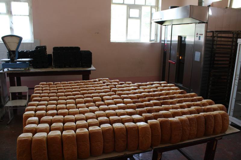 Стоимость буханки хлеба в Узбекистане повысилась вдвое после «отпуска» цен в свободное плавание 