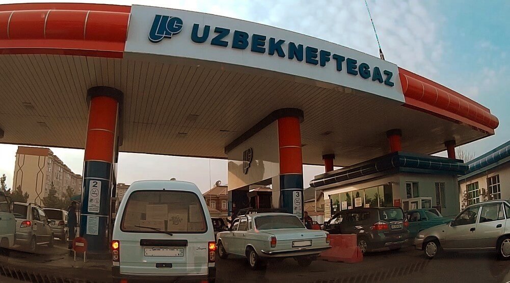 В Узбекистане выросли цены на бензин, электроэнергию и газ (прайс)