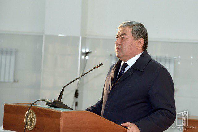 Хоким Кашкадарьинской области признал себя и своих коллег высокомерными и заносчивыми