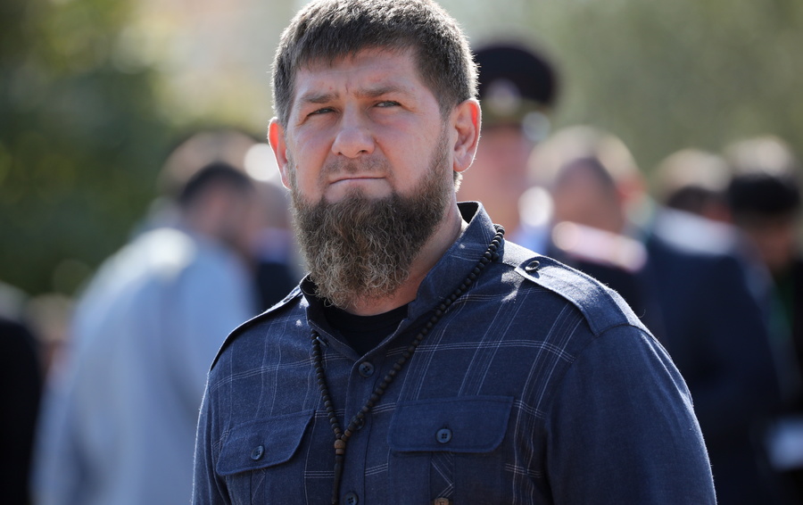 Рамзан Кадыров пособолезновал Шавкату Мирзиёеву  в связи с гибелью узбекистанцев под Томском
