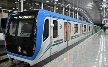 Ташкентский метрополитен объяснился за высадку пассажиров на одной из станций