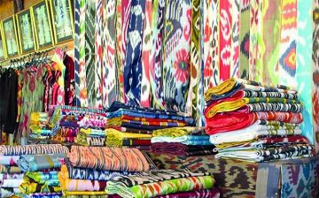 Узбекистан экспортировал шелковую продукцию более чем на 35 млн долларов