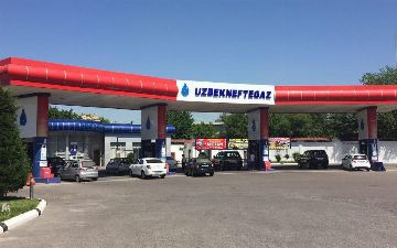 Узнайте, сколько бензина импортировали в Узбекистан в августе