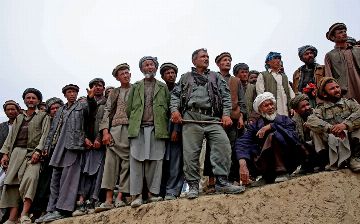 Кыргызстан собирается переселить на родину проживающих в Афганистане соотечественников