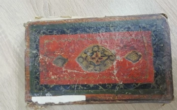 В Таджикистане нашли рукопись об Амире Темуре из 17-го века