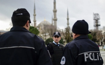 В Турции поймали узбекистанца и таджикистанца, планировавших теракт 