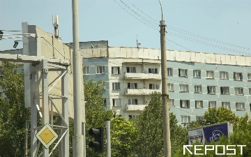 Воздух в Ташкенте на 4 мая: уровень загрязнения превысил норму более чем в три раза