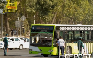 В Ташкенте отложили подорожание проезда в общественном транспорте