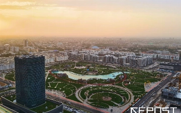 В Ташкенте появится новый 13-й район