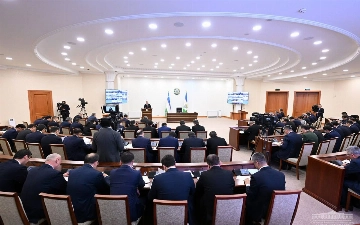 Шесть районных хокимов Ташкента могут лишиться должностей