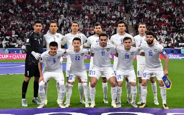 Трое узбекских футболистов подорожали после Кубка Азии
