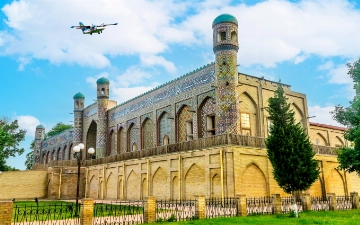Silk Avia запускает ежедневные рейсы по маршруту Ташкент – Коканд – Ташкент 