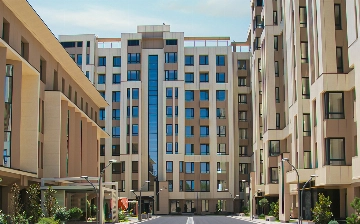ЖК Yunusabad Residence предлагает квартиры премиум класса