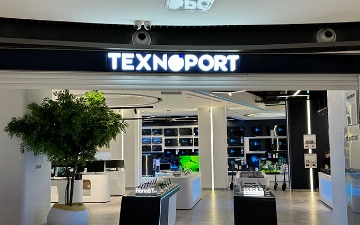 В Ташкенте откроется крупный магазин техники Texnoport 