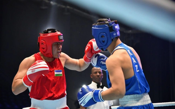 Узбекские боксеры завоевали 12 бронзовых медалей на молодежном ЧА