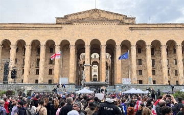 Парламент Грузии окончательно принял закон об иноагентах 