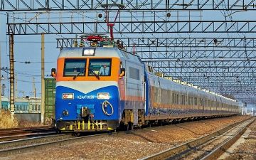 Названа дата возобновления ж/д рейсов между Узбекистаном и Казахстаном