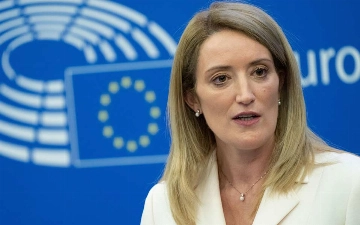 Процесс вступления Украины в ЕС будет сложным — глава Европарламента