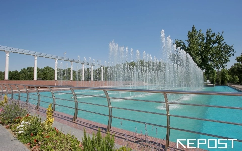 Ташкент окажется под высоким ультрафиолетовым излучением
