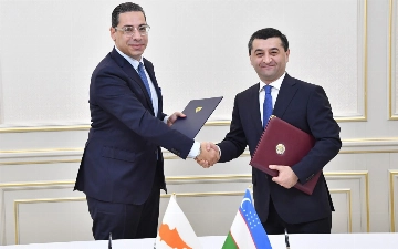 Узбекистан и Кипр вводят безвизовый режим для дипломатов