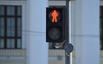 В некоторых районах Узбекистана установят «говорящие» светофоры
