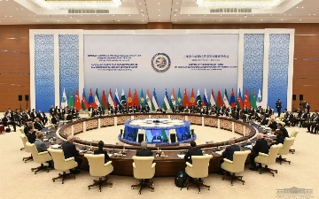Лидеры стран ШОС приняли Самаркандскую декларацию — приводим основные моменты