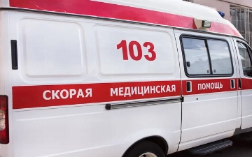 Узбекистанец погиб, упав с большой высоты в России