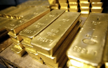 Золотовалютные резервы Узбекистана сократились более чем на $1 млрд