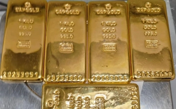 В Индии задержали узбекистанцев, пытавшихся провезти 5 кг золота