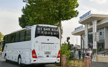 В Узбекистане запустят 10 новых международных автобусных маршрутов