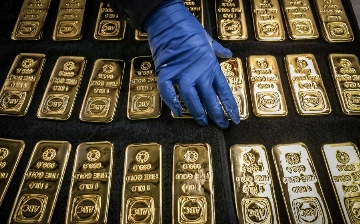 Золотовалютные резервы Узбекистана выросли почти на $1 млрд
