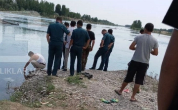 Студент из Намангана утонул в реке Нарын