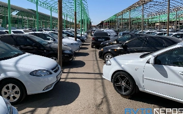 Дополнительная партия новых машин UzAuto заметно сбила цены на вторичном рынке