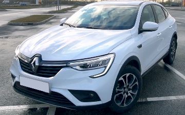 Опубликованы цены на авто Renault, которые будут собираться в Джизаке