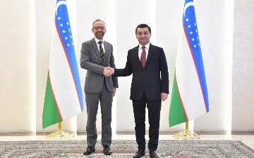 Назначен новый посол Дании в Узбекистане