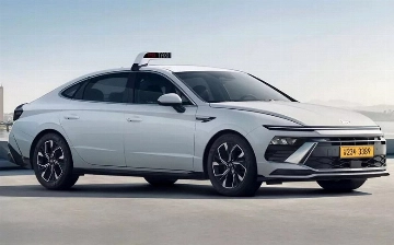 Пропан, 2-литровый атмосферник и 146 лошадиных сил: Hyundai выпустил «идеальный» автомобиль для такси