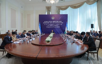 ЦИК официально признал победу Шавката Мирзиёева на президентских выборах