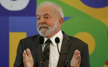 Лула да Силва принес присягу, став президентом Бразилии в третий раз 