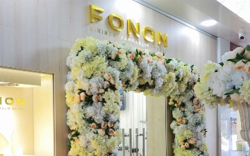 FONON расширяет свои границы, открывая уже четвертый филиал в Ташкенте