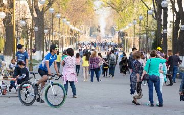 Узбекистан обогнал страны Центральной Азии в рейтинге счастливых стран