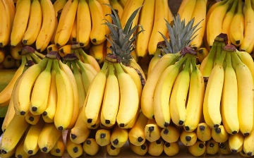 Узбекистан закупил бананы более чем на $60 млн — статистика