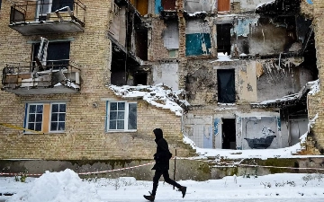 В Украине подсчитали ущерб, нанесенный Россией в ходе войны