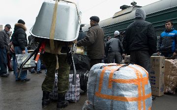 Трудовые мигранты массово покидают Россию