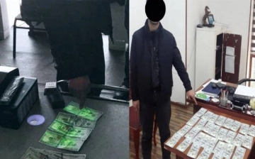 В Самарканде задержали мужчину, пообещавшего отправку в США за $15 тысяч
