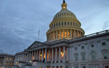 Сенат США заблокировал законопроект о помощи Украине и Израилю